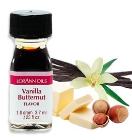 VANILLA BUTTERNUT FLAVOR DRAM