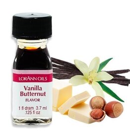VANILLA BUTTERNUT FLAVOR DRAM