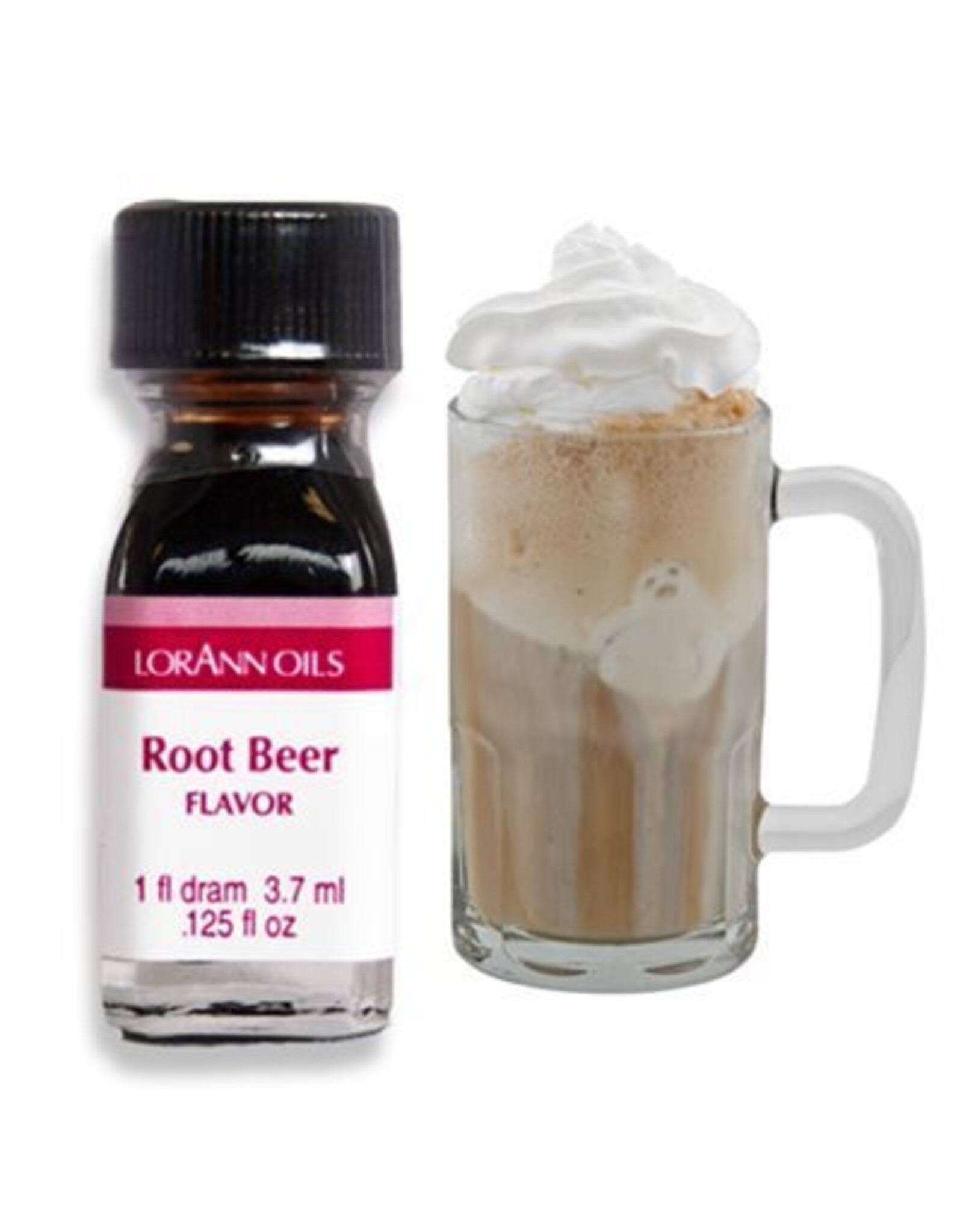 ROOT BEER FLAVOR DRAM