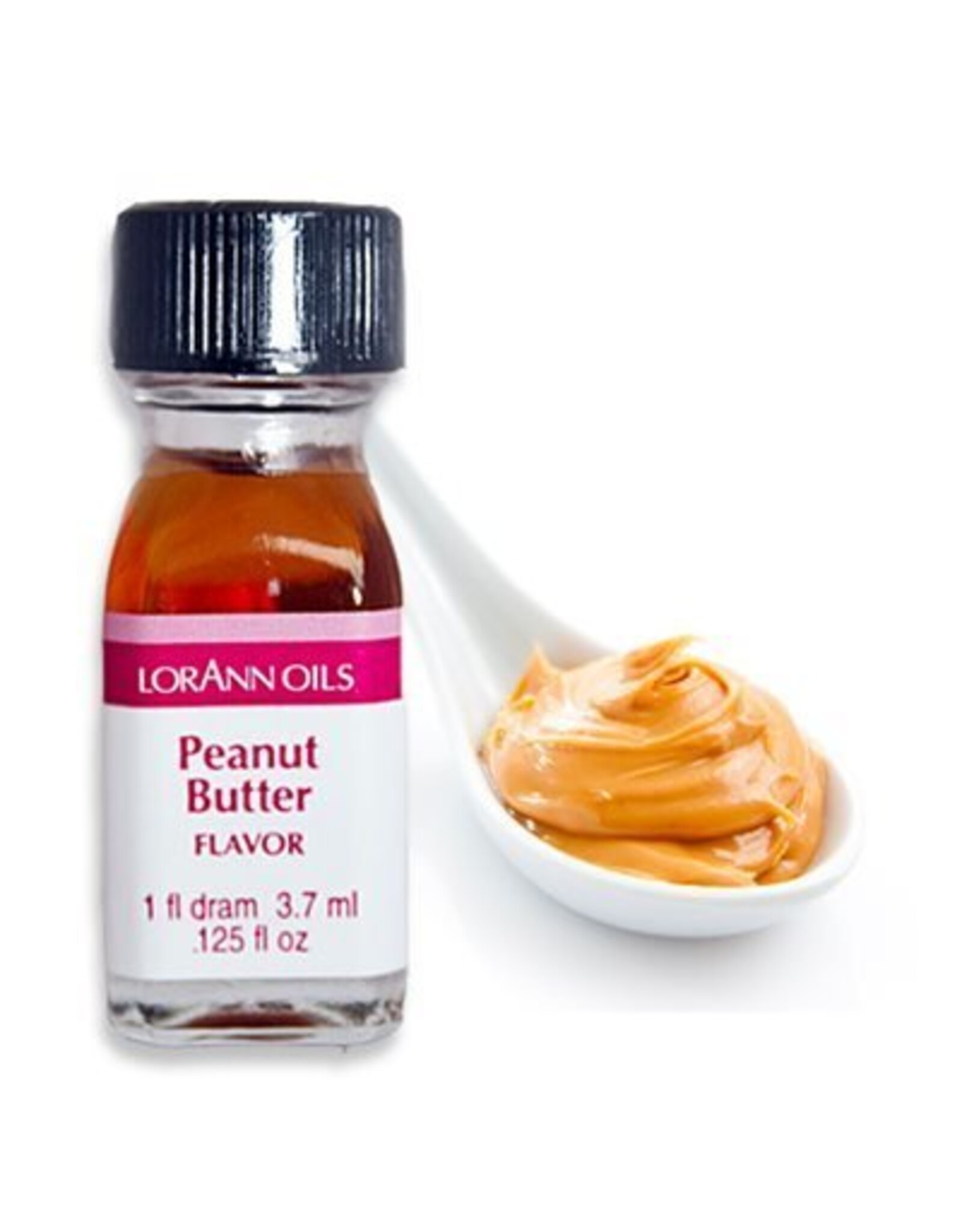 PEANUT BUTTER FLAVOR DRAM
