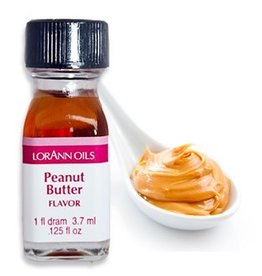 PEANUT BUTTER FLAVOR DRAM
