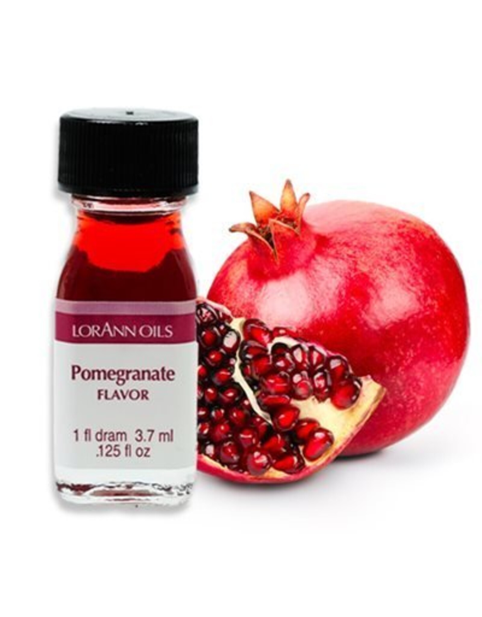 POMEGRANATE FLAVOR DRAM