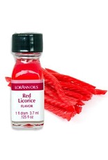 RED LICORICE FLAVOR DRAM