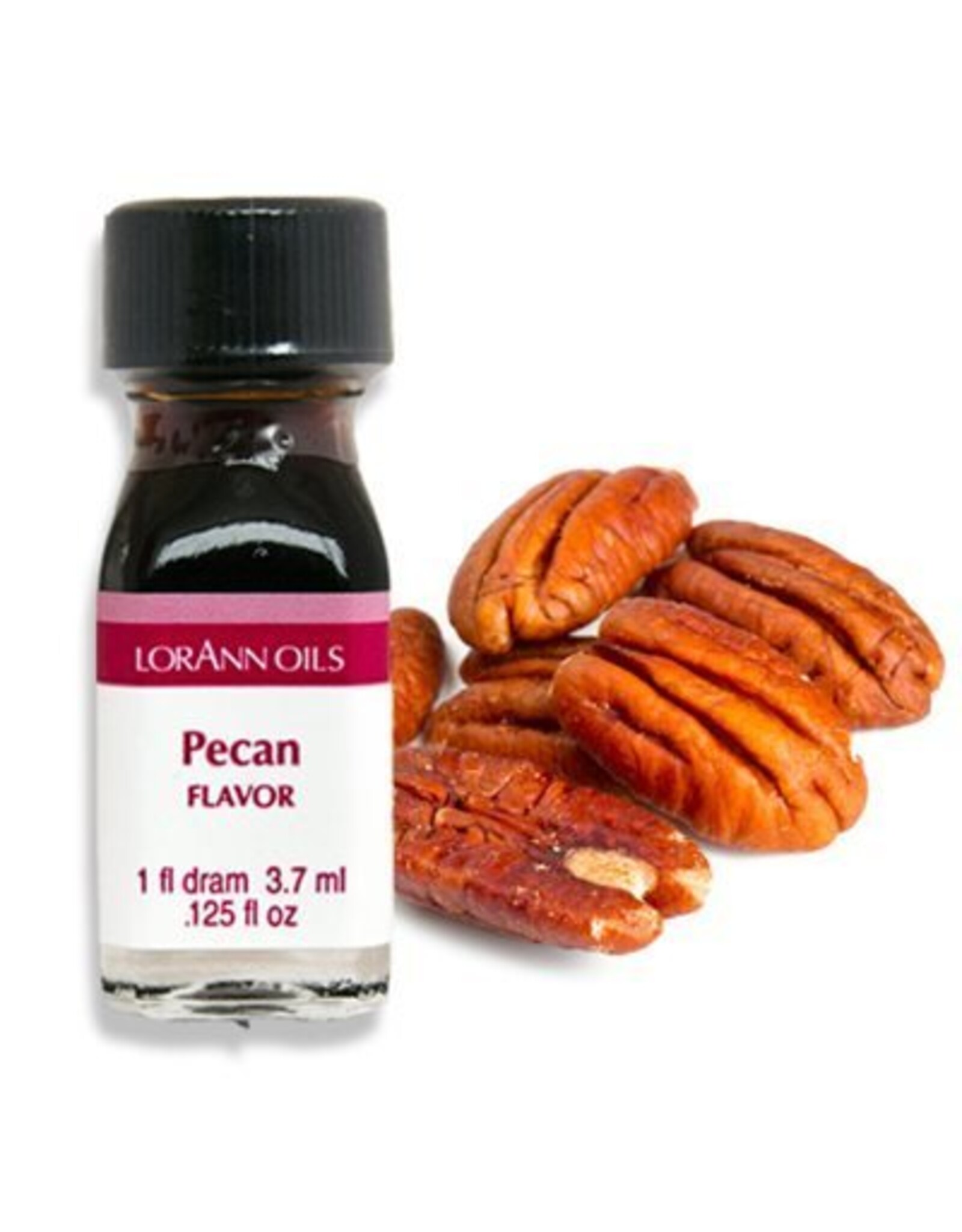 PECAN FLAVOR DRAM