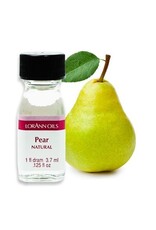 PEAR FLAVOR DRAM