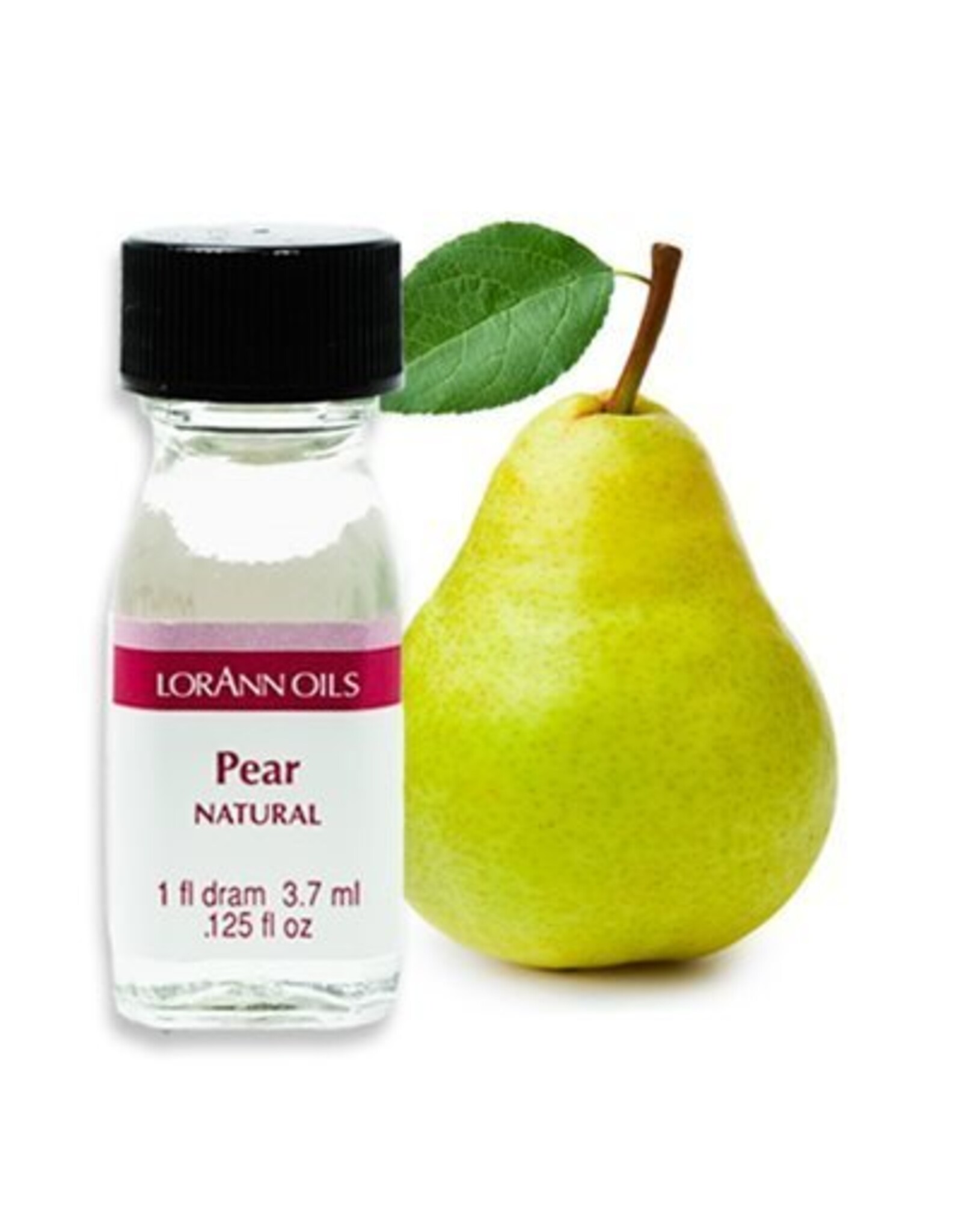 PEAR FLAVOR DRAM