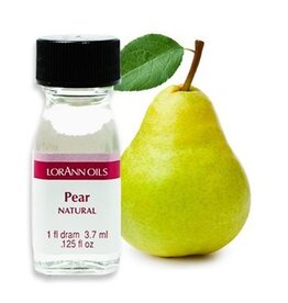 PEAR FLAVOR DRAM