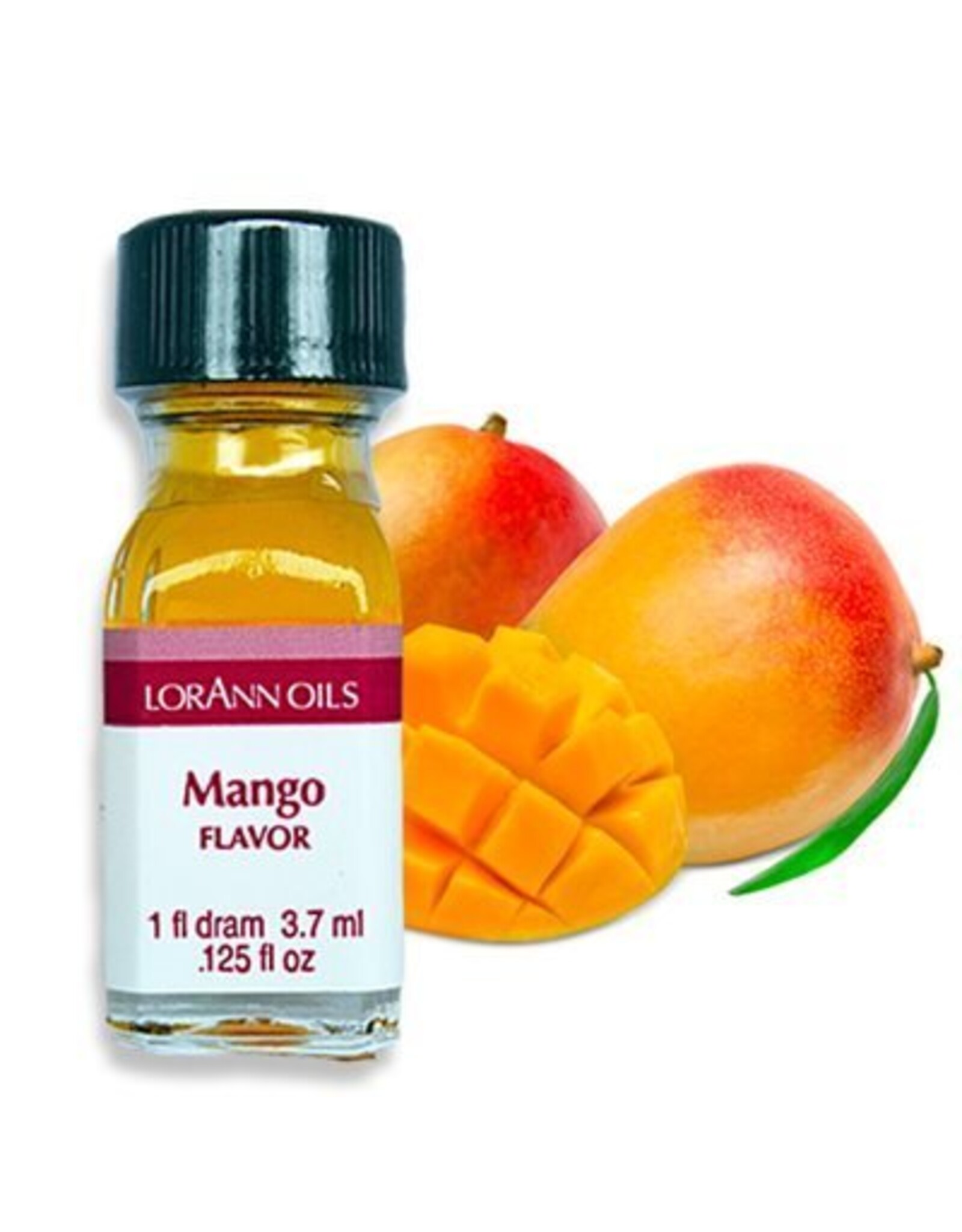 MANGO FLAVOR DRAM