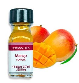 MANGO FLAVOR DRAM