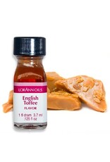 ENGLISH TOFFEE FLAVOR DRAM