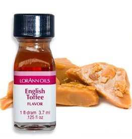 ENGLISH TOFFEE FLAVOR DRAM
