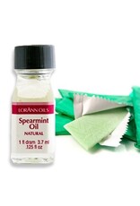 SPEARMINT OIL NATURAL DRAM