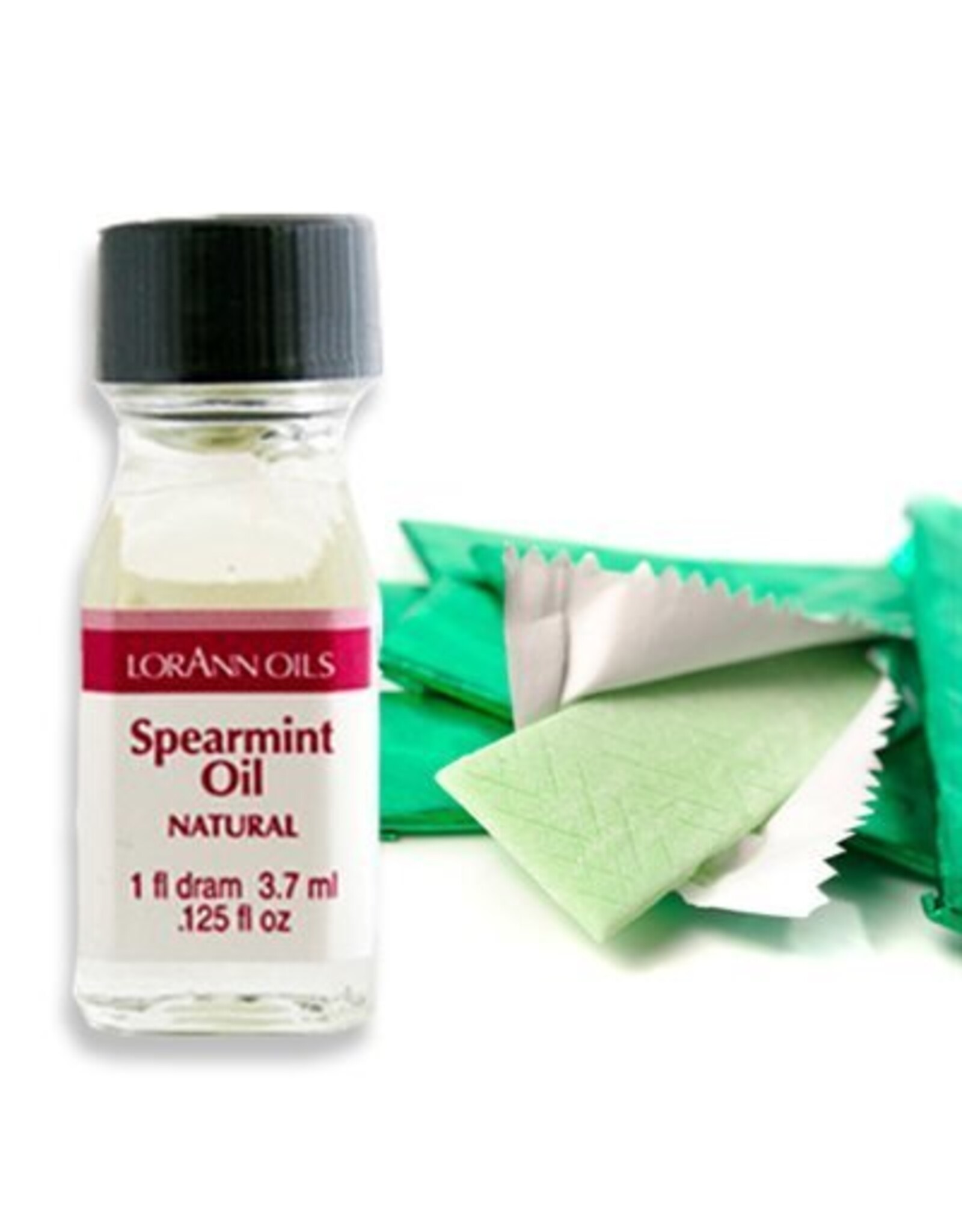 SPEARMINT OIL NATURAL DRAM