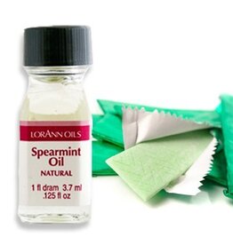SPEARMINT OIL NATURAL DRAM