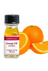 ORANGE OIL DRAM