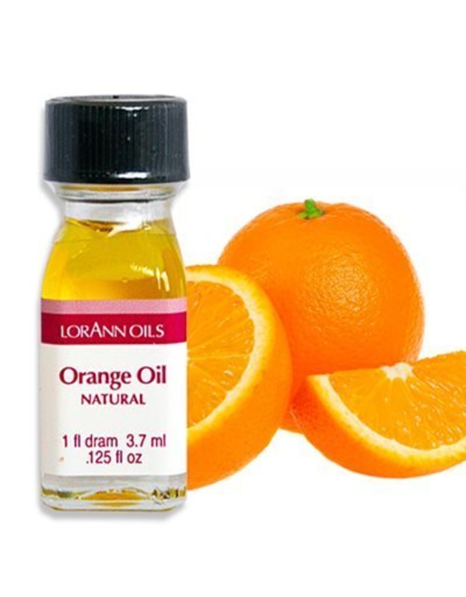 ORANGE OIL DRAM