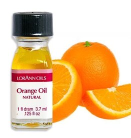 ORANGE OIL DRAM
