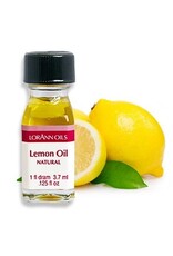 LEMON OIL NATURAL DRAM