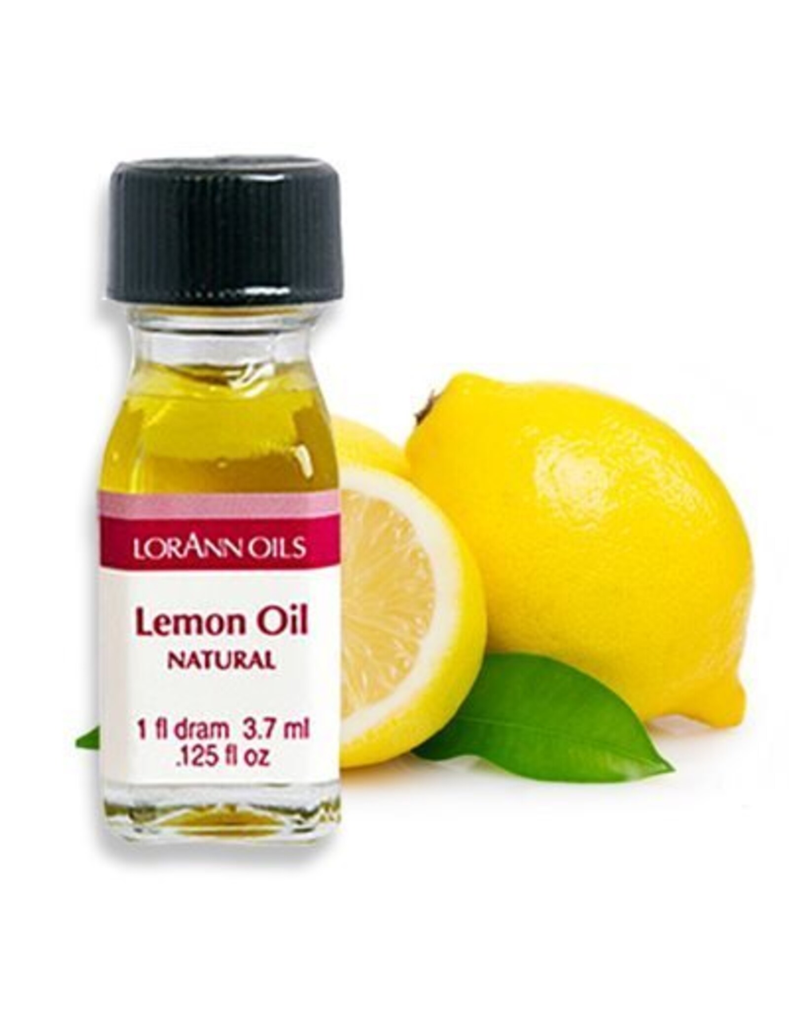 LEMON OIL NATURAL DRAM