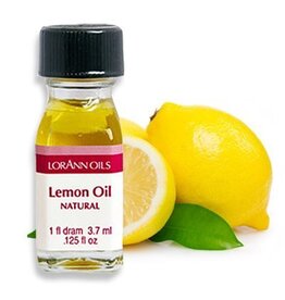 LEMON OIL NATURAL DRAM