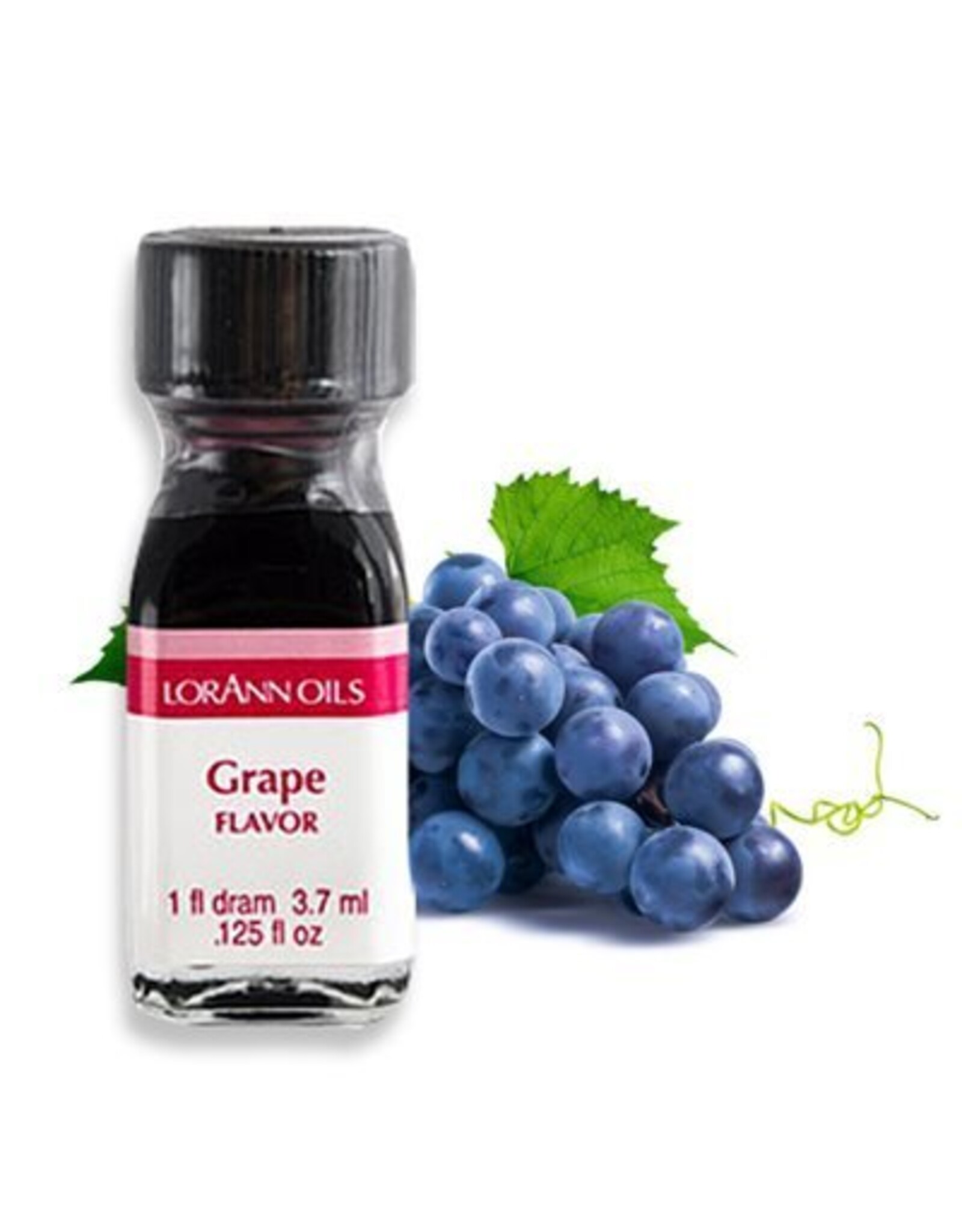 GRAPE FLAVOR DRAM
