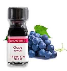 GRAPE FLAVOR DRAM