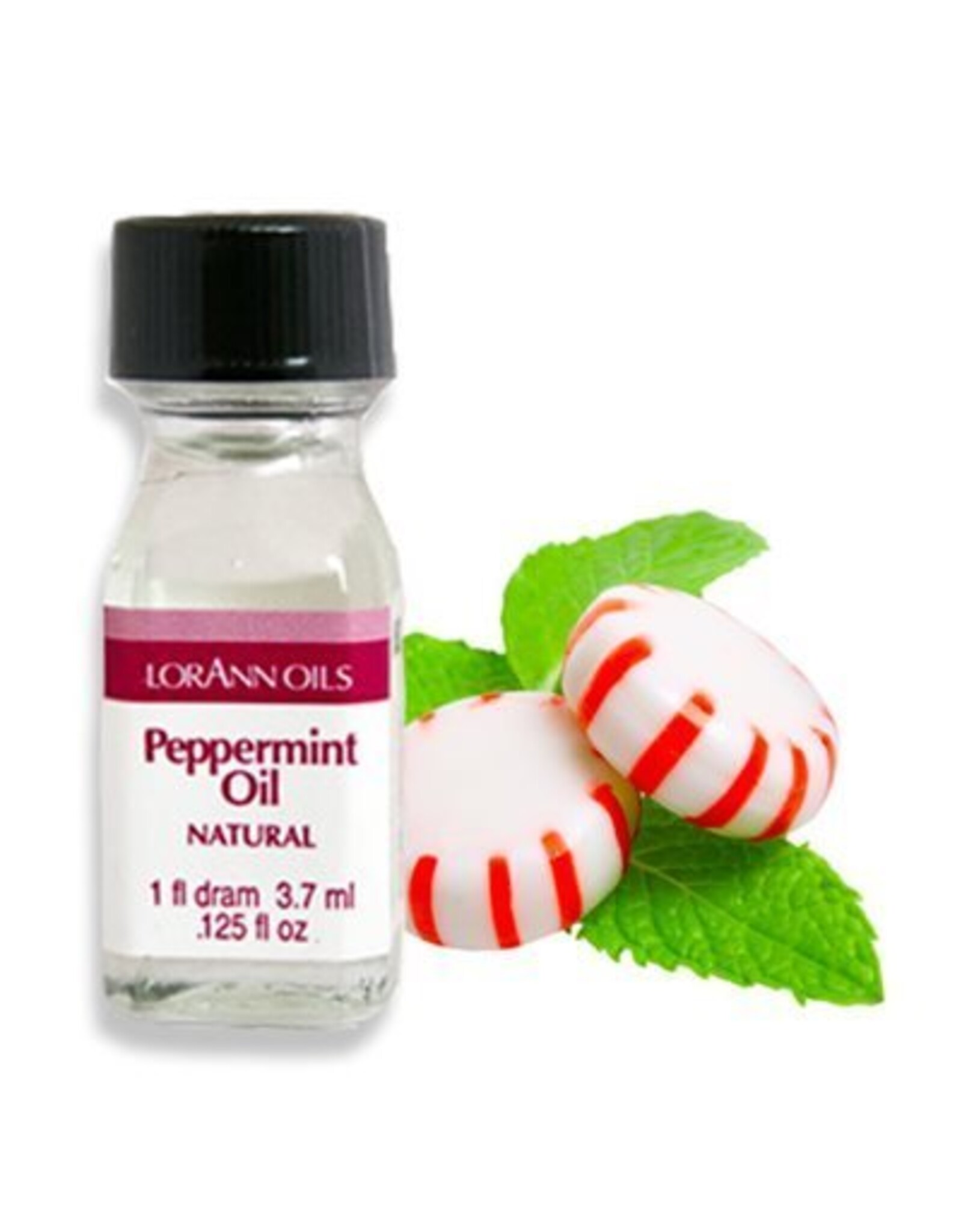 PEPPERMINT OIL NATURAL DRAM