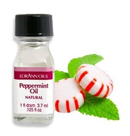 PEPPERMINT OIL NATURAL DRAM