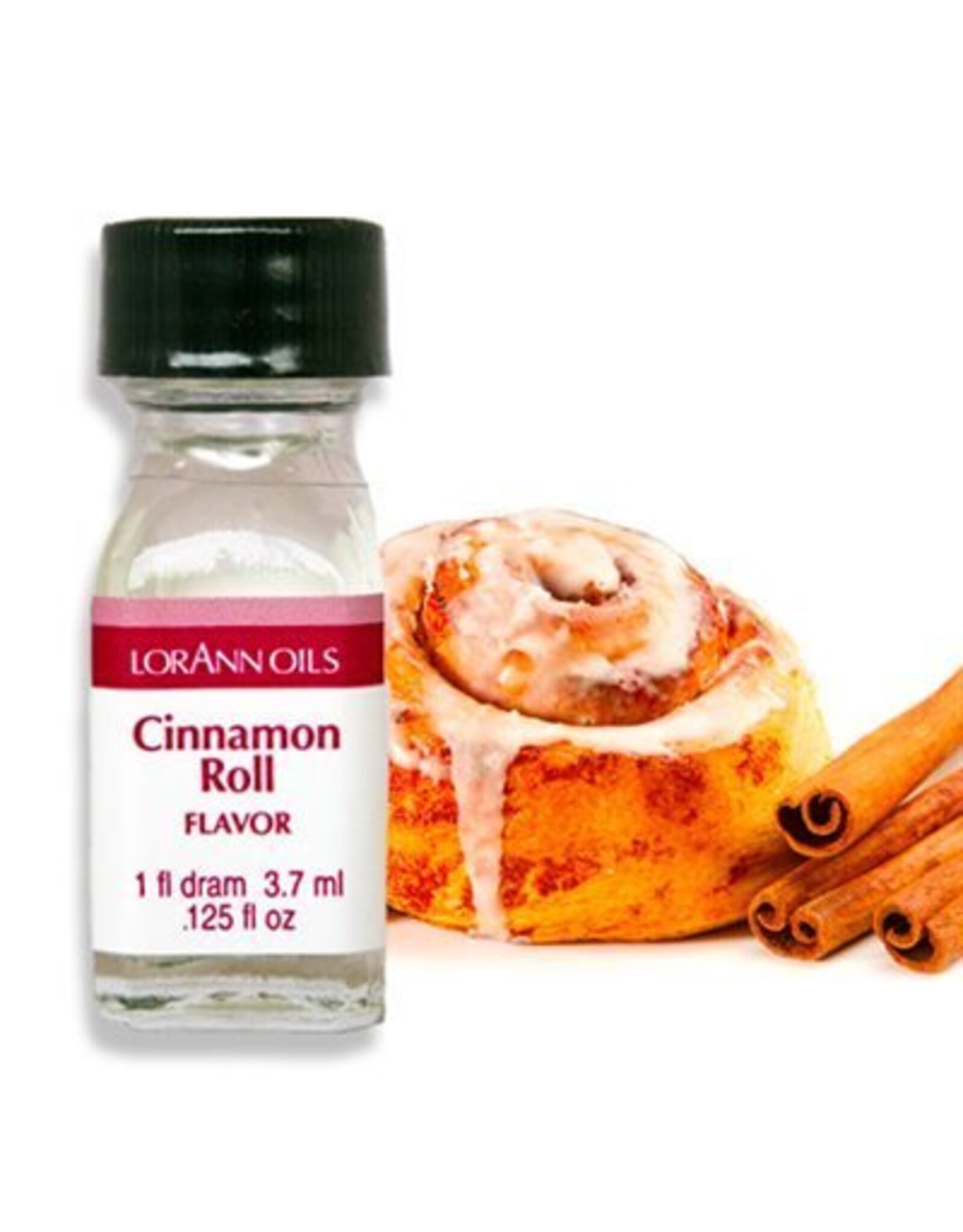 CINNAMON ROLL FLAVOR DRAM