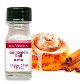 CINNAMON ROLL FLAVOR DRAM