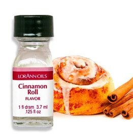 CINNAMON ROLL FLAVOR DRAM