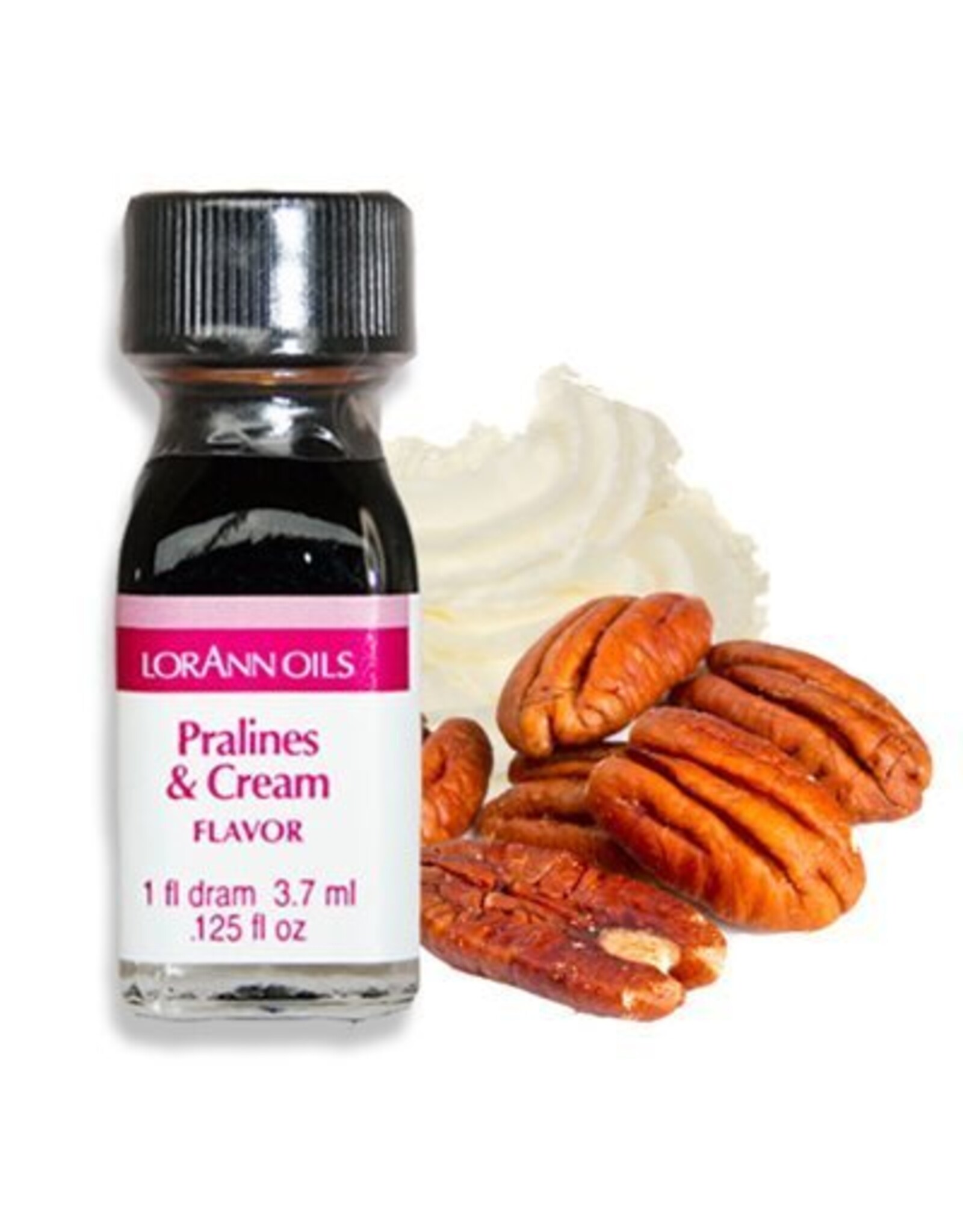 PRALINES & CREAM FLAVOR DRAM