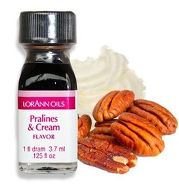 PRALINES & CREAM FLAVOR DRAM