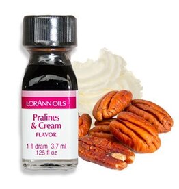 PRALINES & CREAM FLAVOR DRAM