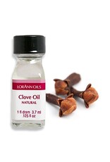CLOVE OIL NATURAL DRAM