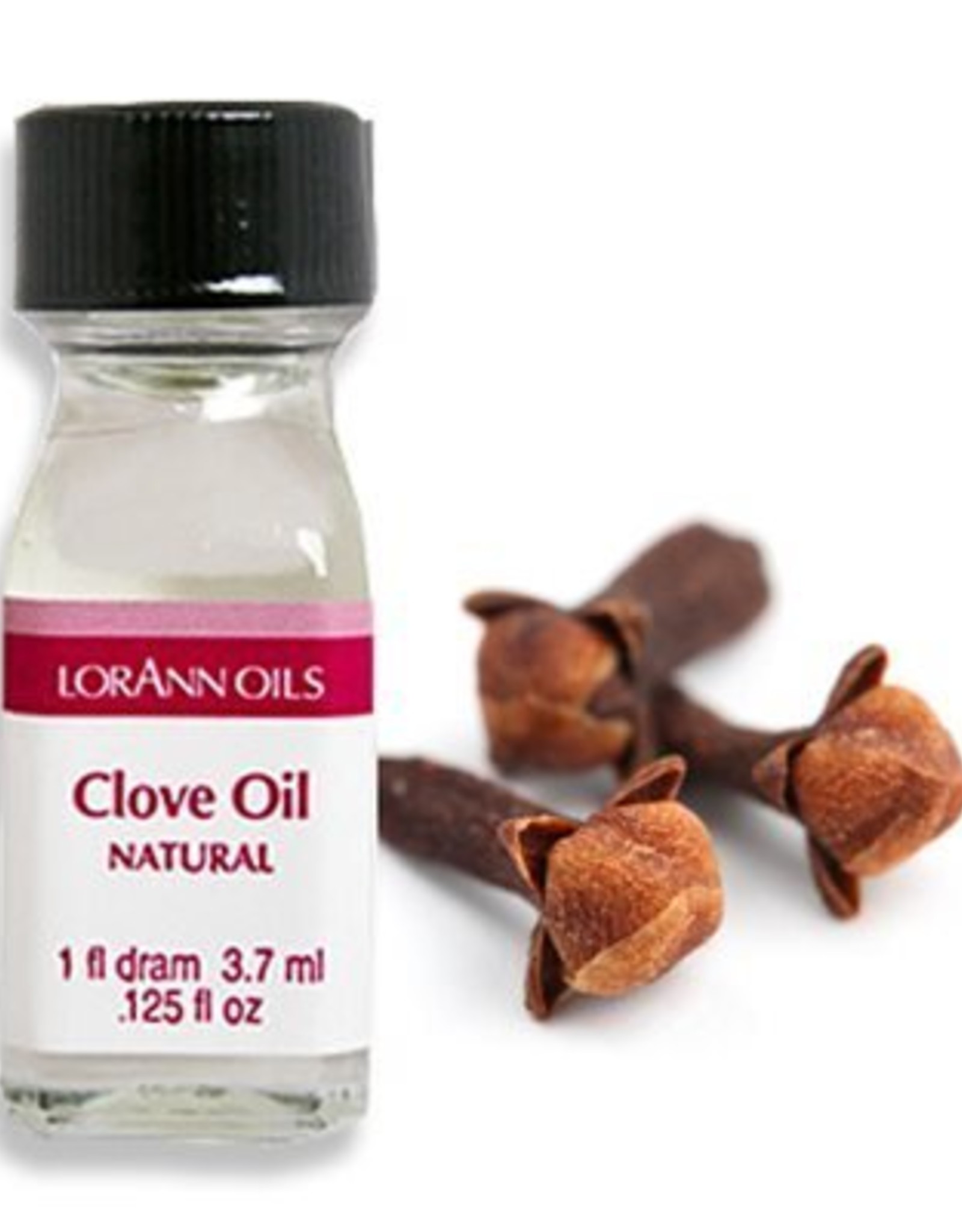 CLOVE OIL NATURAL DRAM