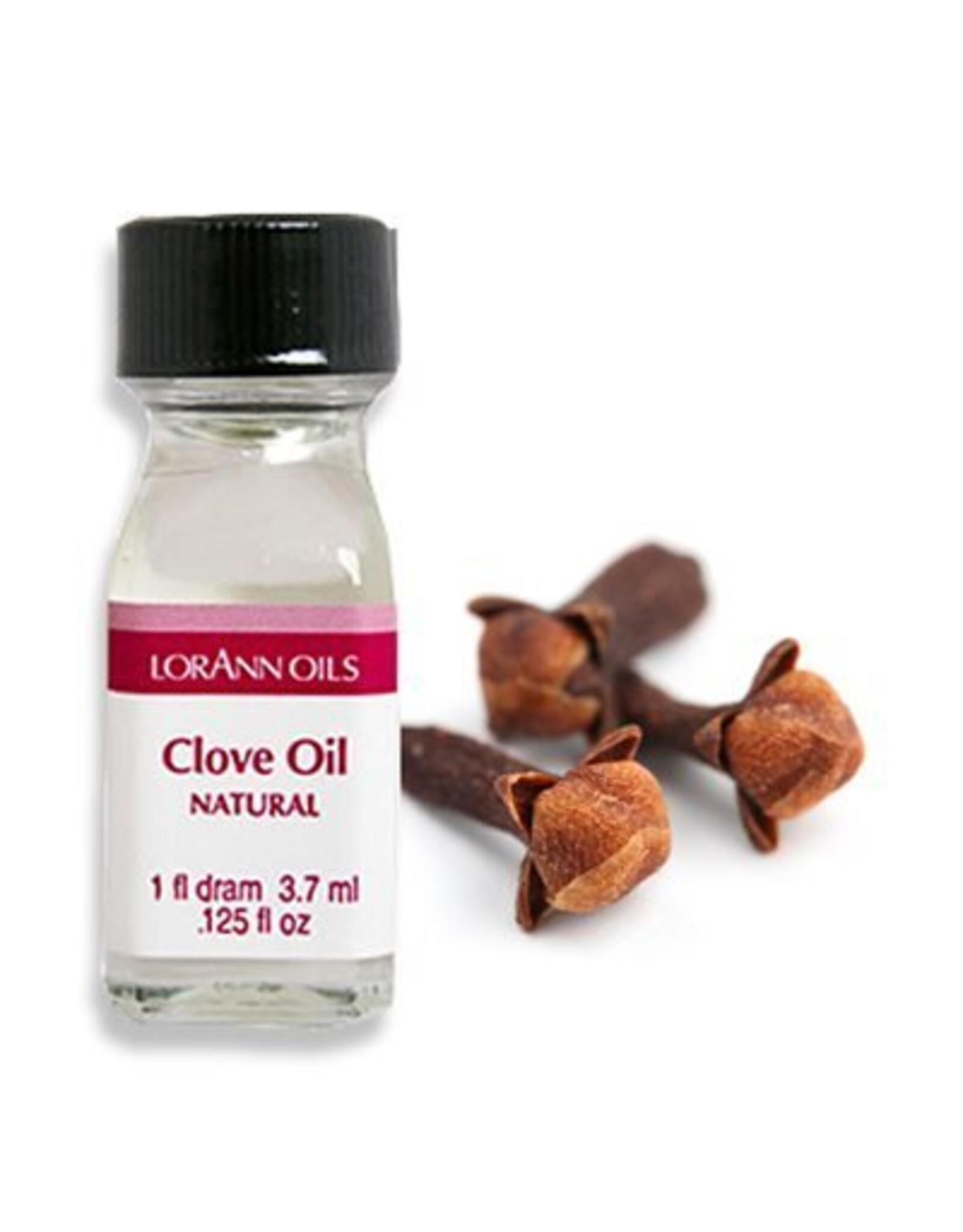CLOVE OIL NATURAL DRAM