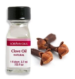 CLOVE OIL NATURAL DRAM