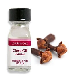 CLOVE OIL NATURAL DRAM