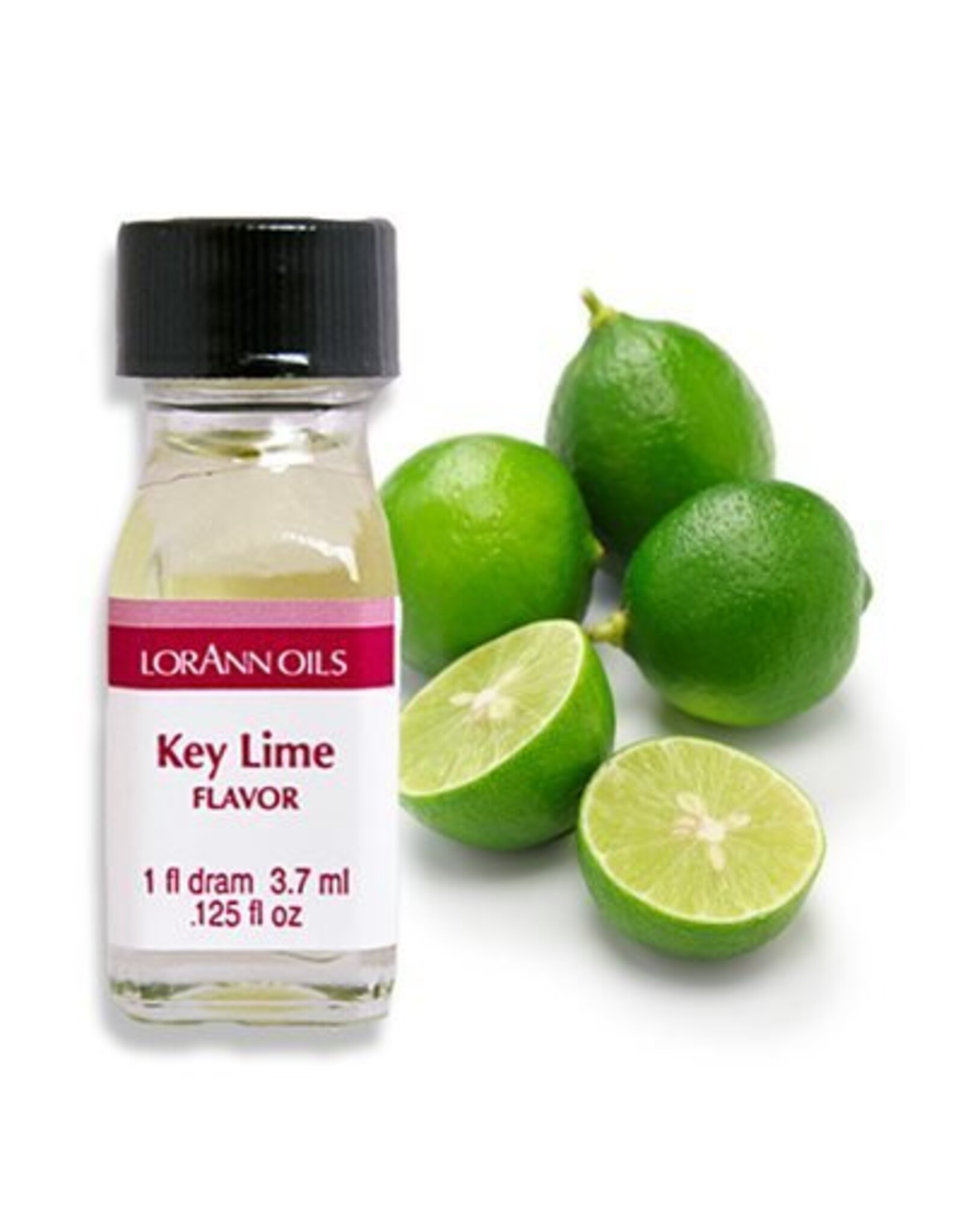 KEY LIME FLAVOR DRAM