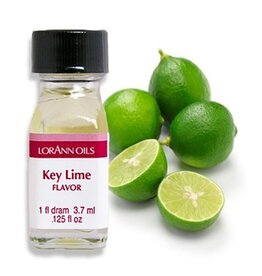 KEY LIME FLAVOR DRAM