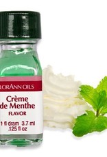 CREME DE MENTHE FLAVOR DRAM