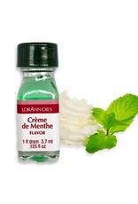 CREME DE MENTHE FLAVOR DRAM