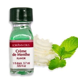 CREME DE MENTHE FLAVOR DRAM