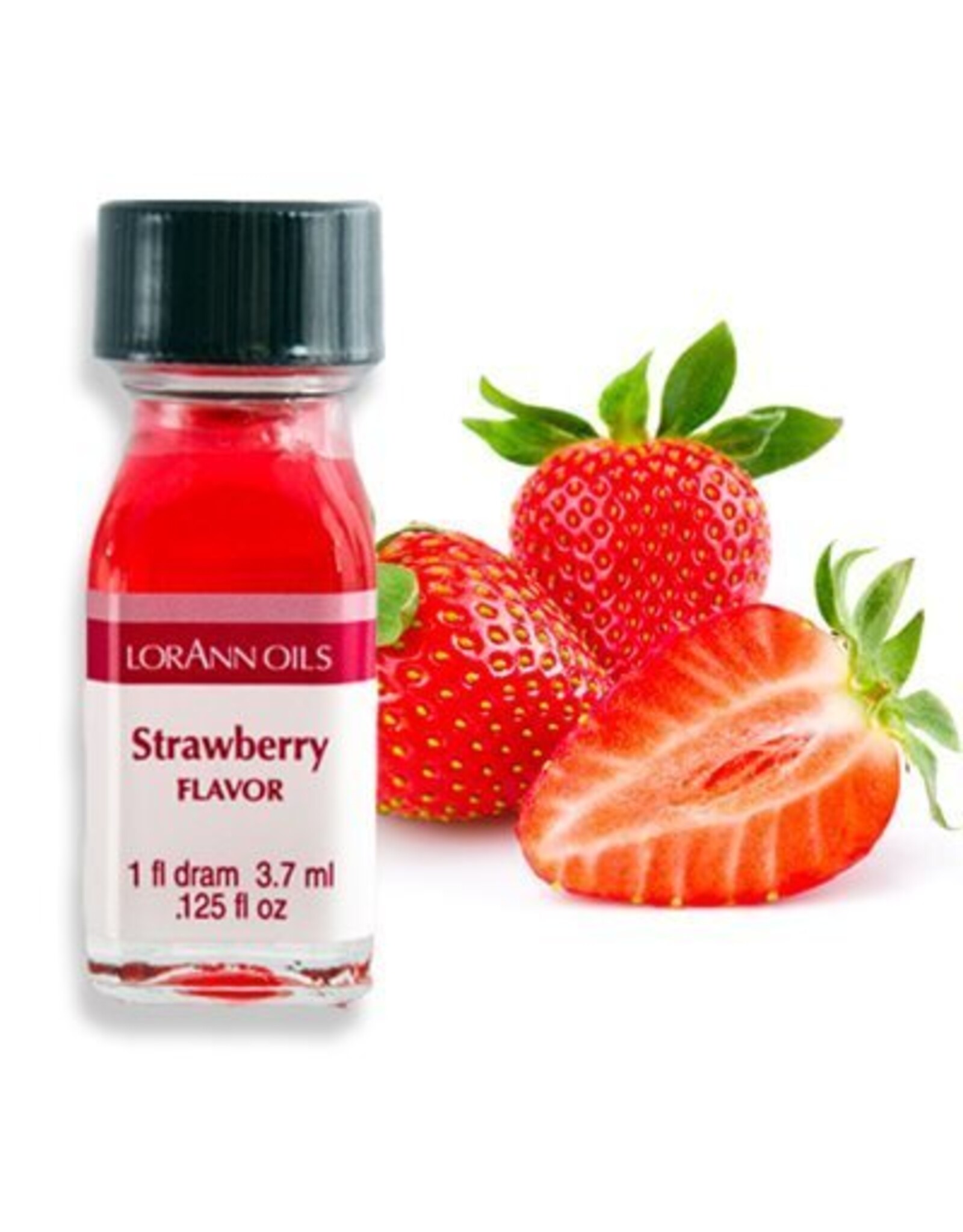 STRAWBERRY FLAVOR DRAM