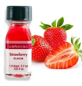 STRAWBERRY FLAVOR DRAM