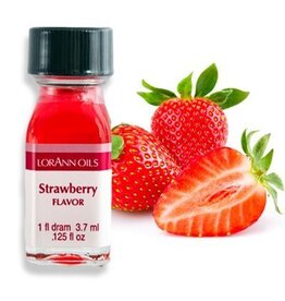 STRAWBERRY FLAVOR DRAM