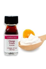 ORANGE CREAM FLAVOR DRAM