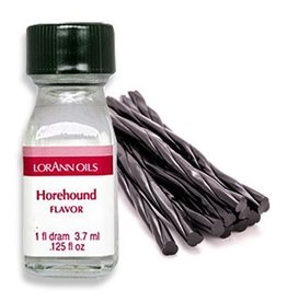 HOREHOUND FLAVOR DRAM