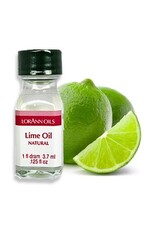 LIME OIL NATURAL DRAM